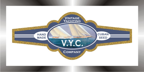 personalized cigars for yacht clubs and boating clubs