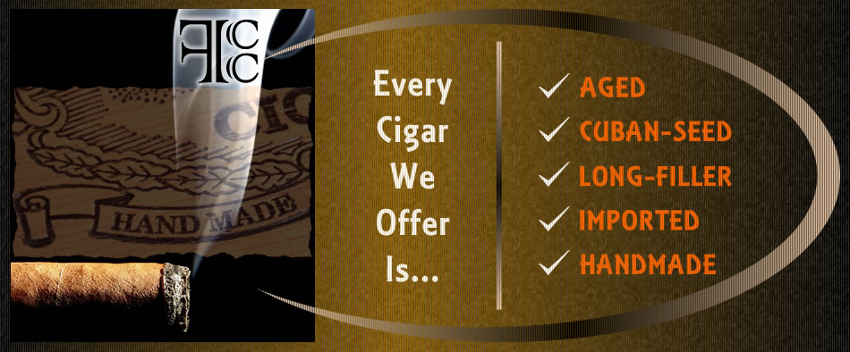 The very best in personalized cigars