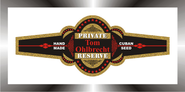 private reserve personalized cigar - from your source for fine premium personalized cigars