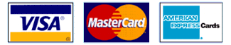Credit Cards Accepted For Your Personalized Cigar Order